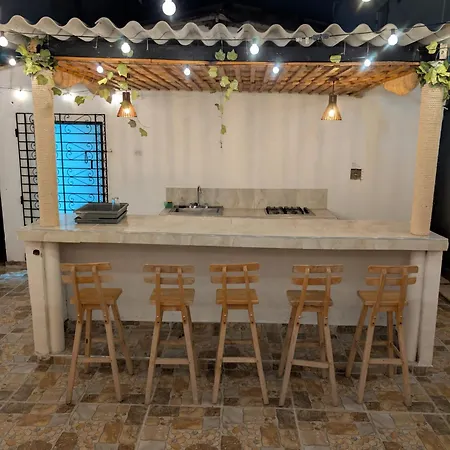 Casa Vacacional, Cerca Del Aeropuerto * Cartagena