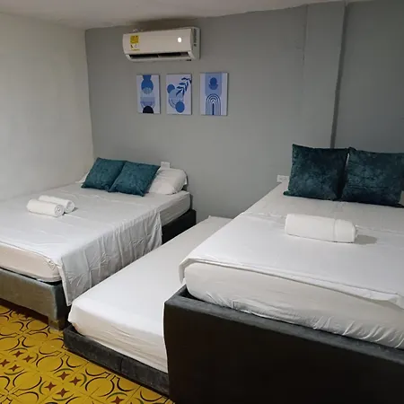 Casa Vacacional, Cerca Del Aeropuerto Сasa de vacaciones Cartagena
