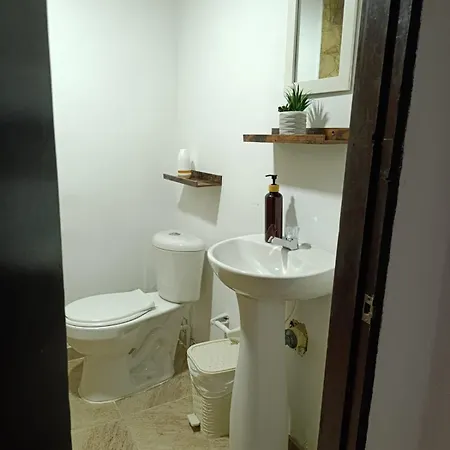 Сasa de vacaciones Casa Vacacional, Cerca Del Aeropuerto *