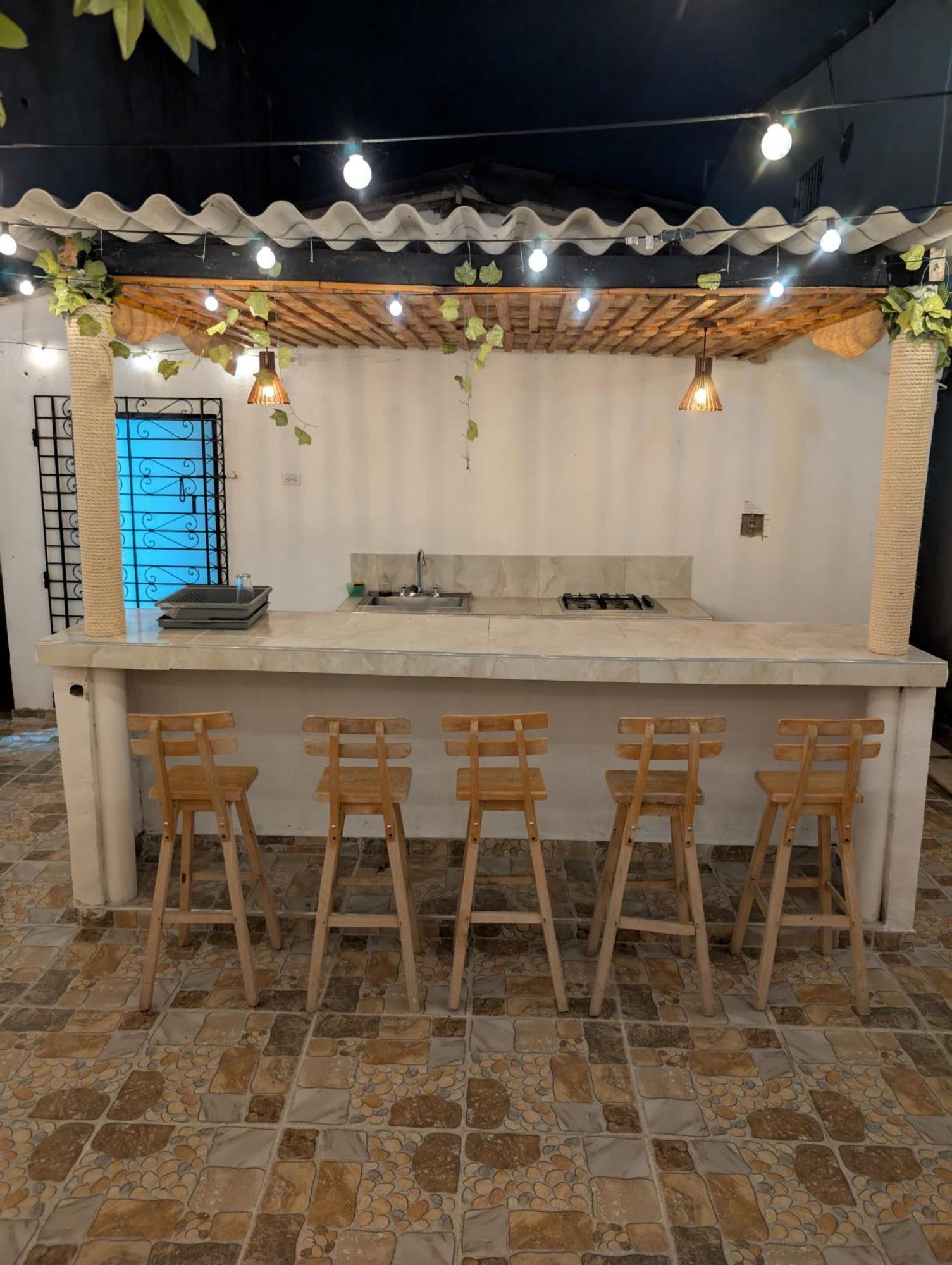 Casa Vacacional, Cerca Del Aeropuerto * Cartagena