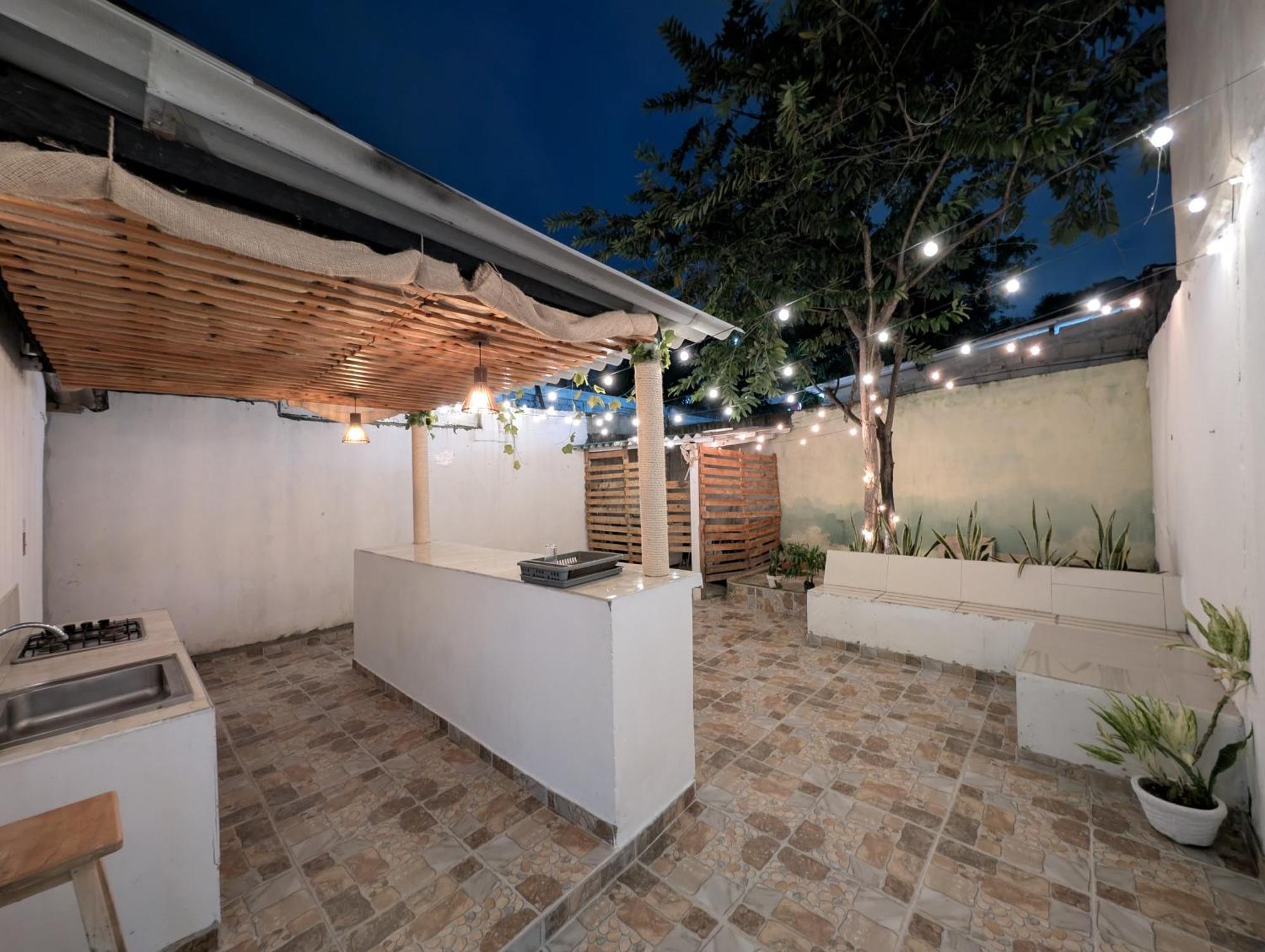 Сasa de vacaciones Casa Vacacional, Cerca Del Aeropuerto Cartagena